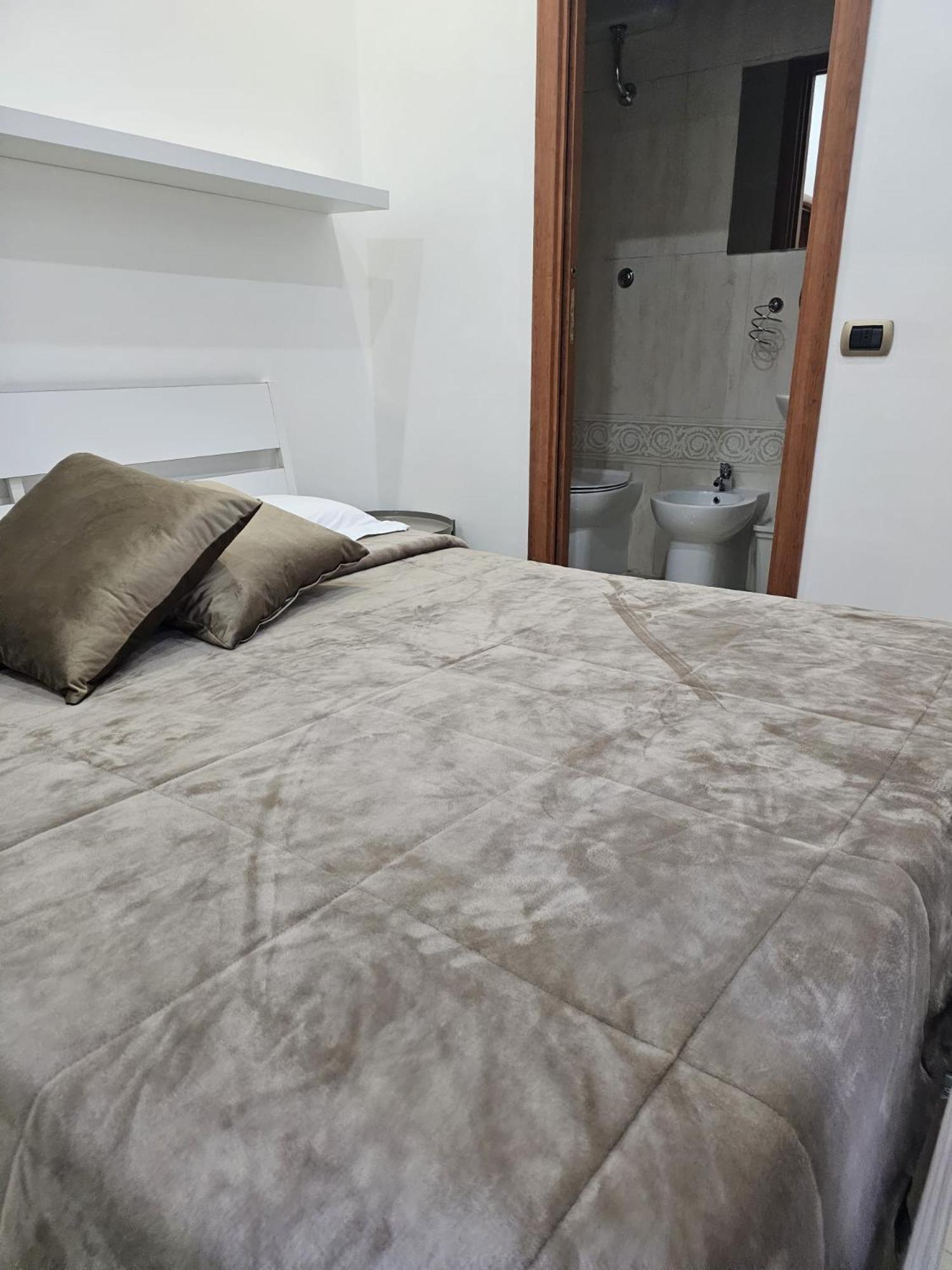 B&B Terronia Neapel Exterior foto