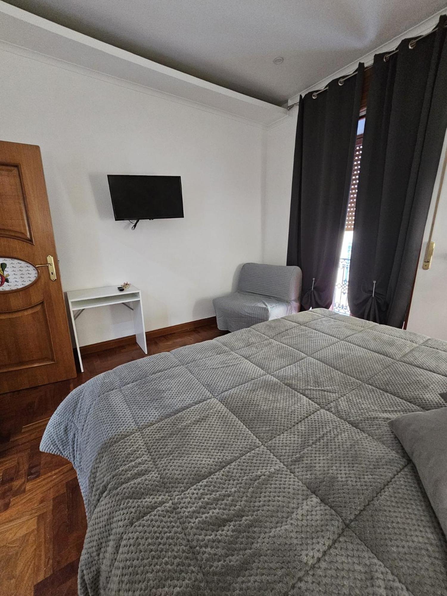 B&B Terronia Neapel Exterior foto