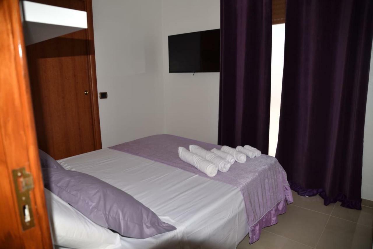 B&B Terronia Neapel Exterior foto