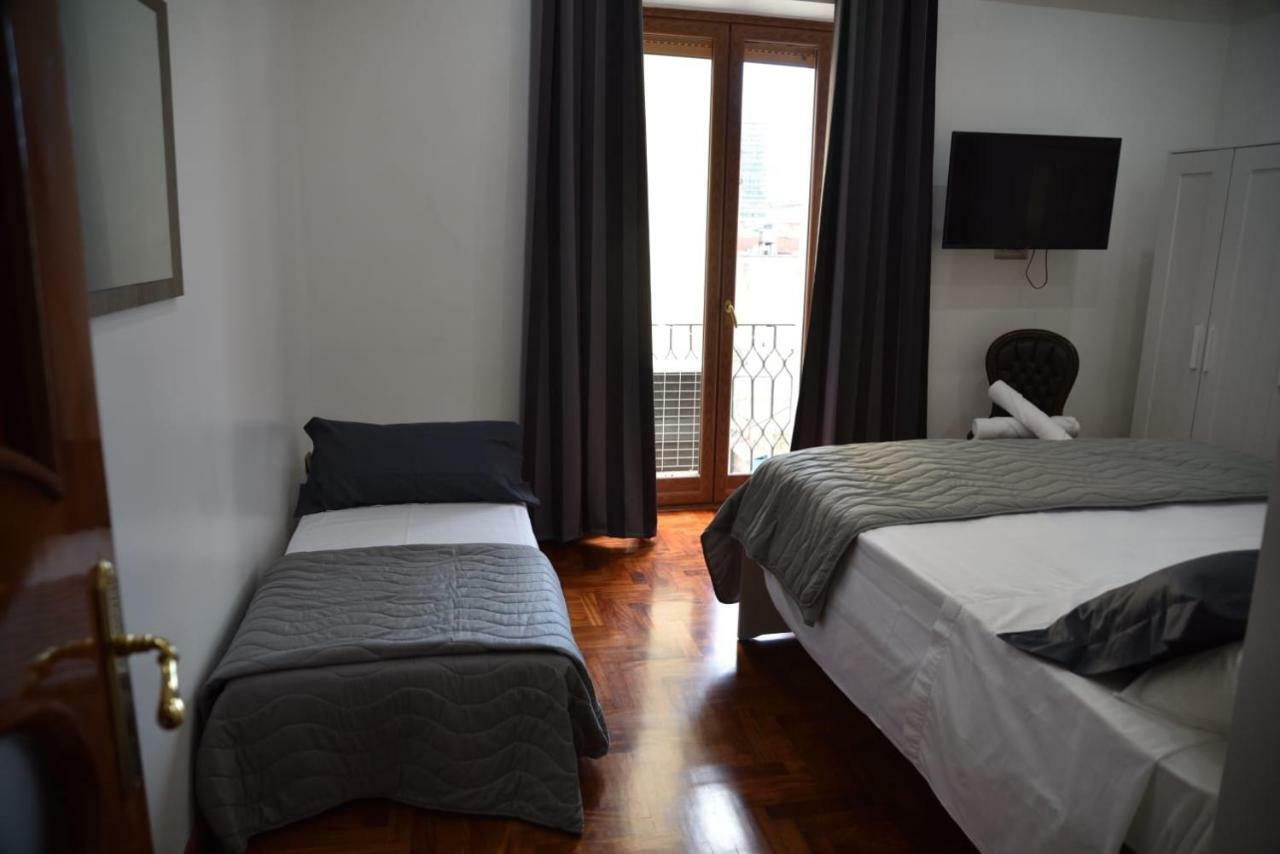 B&B Terronia Neapel Exterior foto