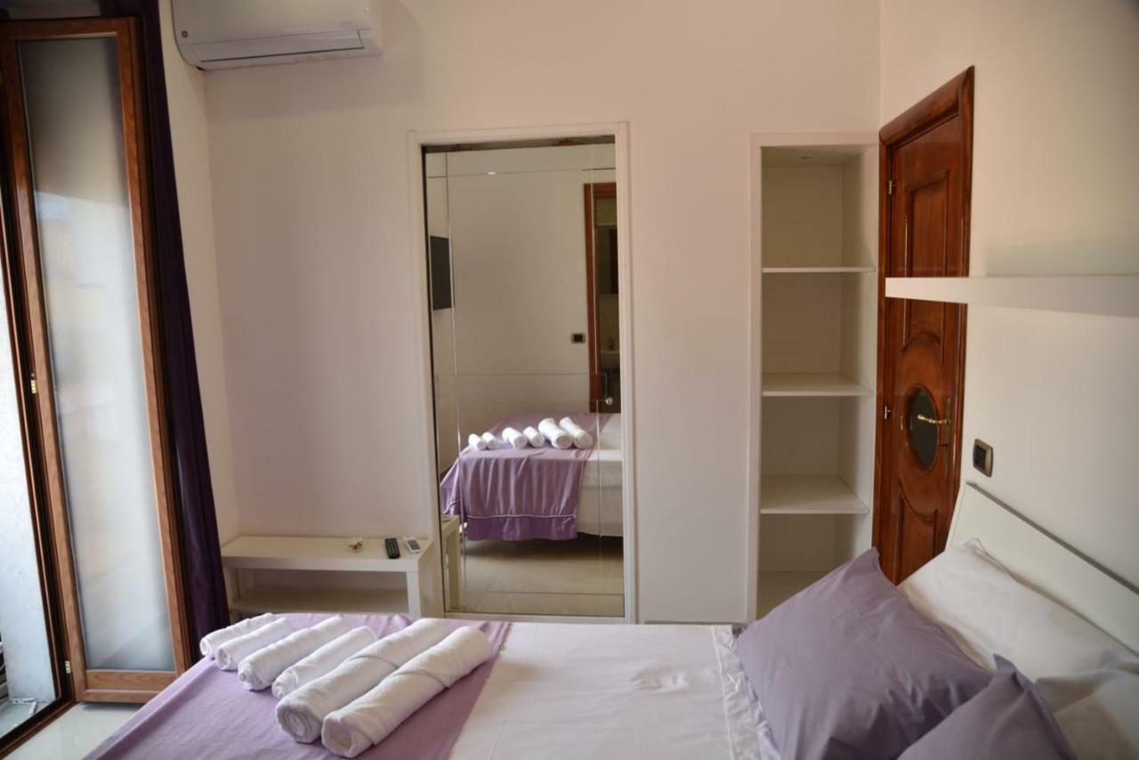 B&B Terronia Neapel Exterior foto