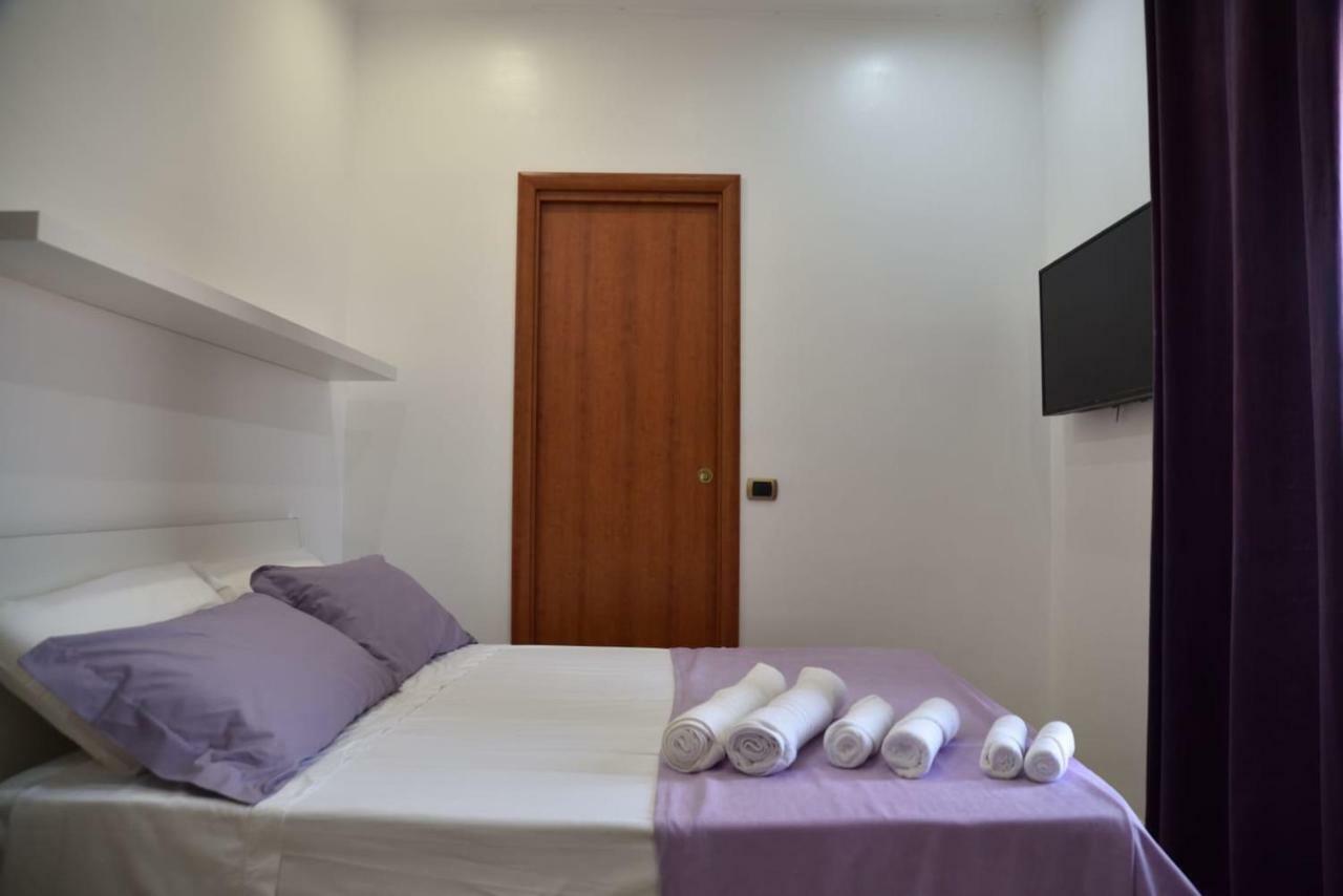 B&B Terronia Neapel Exterior foto
